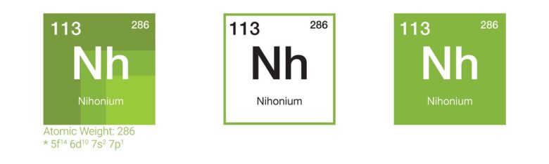 ニホニウム【元素記号】とは？発見者の森田浩介はノーベル賞濃厚！？文系の方にもわかりやすく説明します！