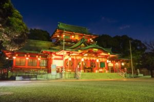 富岡八幡宮事件と富岡長子！神社本庁や宮司の跡目相続などわかりやすく説明！