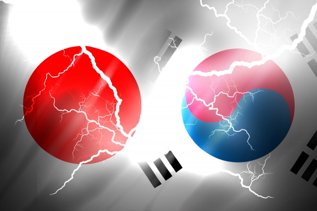 韓国と日本が戦争したらどーなる？日本が負ける可能性も！？